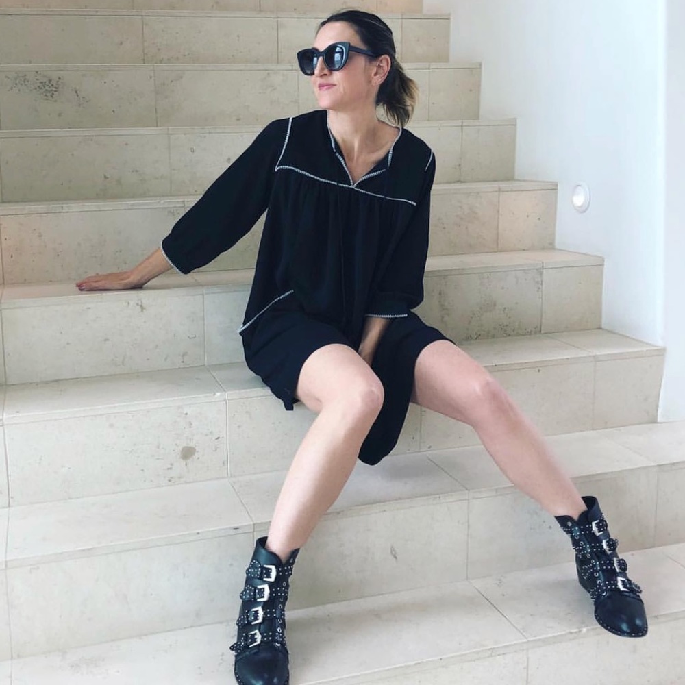 Black dress (Margaret O’Leary) worn once